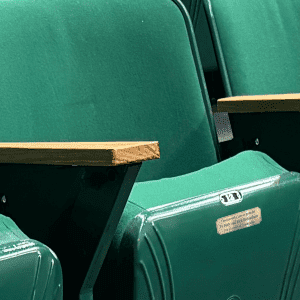 Adopt a Seat