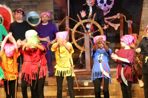 Pirates