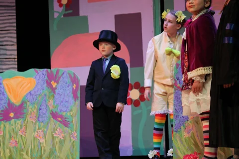 Wizard of Oz