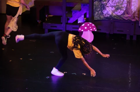 Peter Pan 2024 Dress Rehersal 143