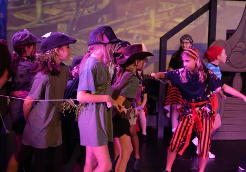 Peter Pan 2024 Dress Rehersal 314
